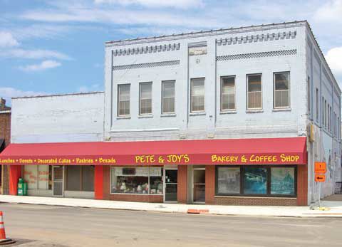 Pete and Joy's Bakery